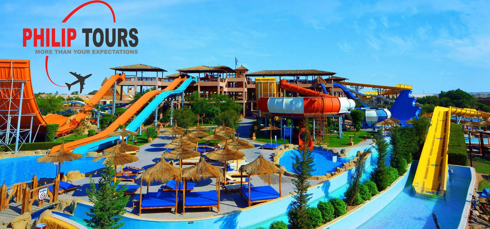 Jungle Aqua Park 